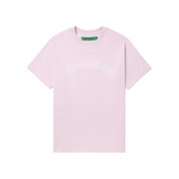 :CHOCOOLATEit KARRIMOR女装宽松短袖T恤2024夏季休闲时尚半袖1881XSM PKL/粉红色 XS