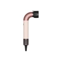 戴森(DYSON)HD17落日玫瑰粉 风筒 小型轻量高功率吹风机 日本家电 电压100v 需要变压器