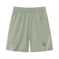  TOREAD kids/探路者儿童 透气速干 儿童短裤  黑色，明灰，水手蓝，青灰绿
