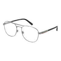 古驰（GUCCI）光学眼镜金丝边双梁全框镜框GG1290O-001