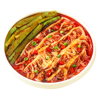 潮夫道烧烤食材套餐1266g91串牛羊鸡肉串鸡翅中五花肉送撒料半成品户外