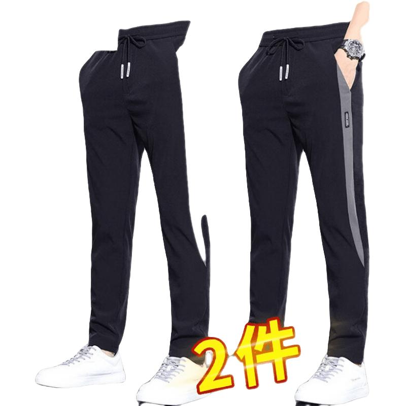写璇夏季耐脏耐磨工作服干活穿的衣服无磁无铁工地上班建筑裤子男薄款 (黑色+黑色)) (薄款)2件装 XL