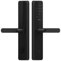 Xiaomi小米智能门锁标准锁体3D半导体指纹密码NFC蓝牙6种开锁方式长续航