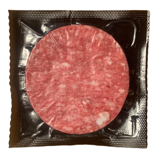 撒开澳洲纯种M9+和牛牛肉饼 肥2瘦8整切牛肉饼牛肉早餐牛排减脂餐 和牛牛肉饼100g*5片 尝鲜装
