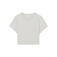 IT American Vintage女装圆领短袖T恤简约基础款短内搭A02GXM