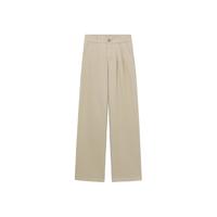 Carhartt WIP工装裤女装经典LOGO标签石洗宽版高腰卡哈特147M