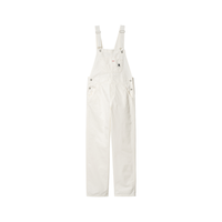 Carhartt WIP背带裤女装春夏经典LOGO标签多口袋工装026561M