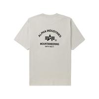 it Alpha Industries男装短袖t恤时尚春夏美式休闲风宽松半袖2051
