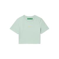 :CHOCOOLATEit KARRIMOR女装短款短袖T恤2024夏季活力辣妹露脐衫1882XSM