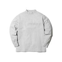 自营｜ Snowpeak Snowpeak 再生棉高领 L/S T恤 再生棉长袖衬衫