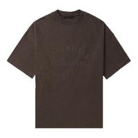 IT ESSENTIALS男装廓形短袖T恤街潮型男中长款落肩半袖002TEE