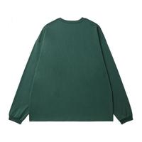 Carhartt WIP长袖T恤男装春季城市风LOGO字母刺绣口袋卡哈特