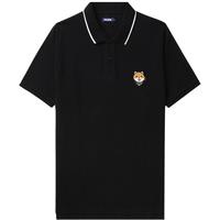 it BLOCKAIT款短袖polo衫夏季上装时尚青春polo衫00601XK