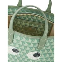 Anya Hindmarch 女士单肩包 JVM1708918687726 绿色 中号