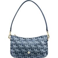 Samsonite新秀丽腋下包女士包包印花单肩包时尚手提包高级斜挎包