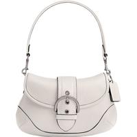 COACH/蔻驰女士皮革SOHO手袋