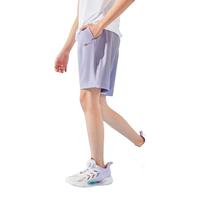 儿童裤子运动裤男女童短裤夏季跑步休闲舒适透气中大童五分裤