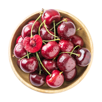 京鲜生 小金条车厘子3J级4斤礼盒装果径28-30mm 新鲜水果 年货礼盒