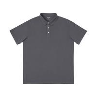 简木【标准宽松】220g棉sorona凉感珠地短袖polo衫