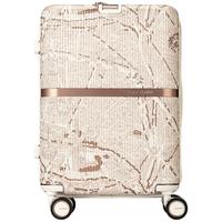 Samsonite新秀丽V&A系列联名奥运会行李箱女拉杆箱登机旅行箱