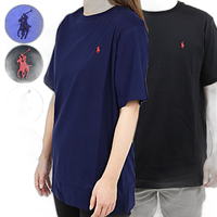 RALPH LAUREN 自营｜ POLO RALPH LAUREN 平纹针织棉质 T恤 323 832904 035 0