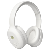 艾本 英语四六级听力耳机头戴式蓝牙无线耳机调频FM收音机标配（耳机）