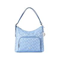 Samsonite新秀丽丨V&A博物馆联名2024年夏季通勤优雅小背包轻盈印花包NO3