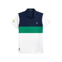 Ralph Lauren/拉夫劳伦男装 修身棉网球公开赛CLARUS Polo衫