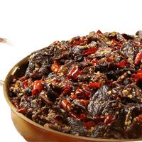 【主播专属】洽小仙冷吃牛肉干手撕零食香卤味熟食追剧开袋即食