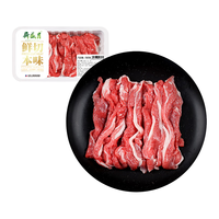 月盛斋 冷鲜手切羊肉200g 火锅食材 烧烤食材