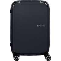 新秀丽（Samsonite）行李箱24秋冬女大容量宽拉杆箱静音登机旅行箱UF1 黑色 23英寸