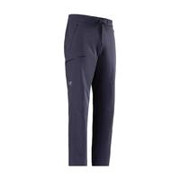始祖鸟(ARC'TERYX)Gamma LT Pant 男士户外轻量防风耐磨冲锋裤舒适休闲修身软壳长裤 X8028/Black Sapphire蓝黑色 常规版S|30码(60kg-70kg) 短款航空灰/Pilot S(60kg-70kg)尺码偏大