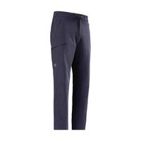 始祖鸟(ARC'TERYX)Gamma LT Pant 男士户外轻量防风耐磨冲锋裤舒适休闲修身软壳长裤 28428/Black Sapphire蓝黑色 常规版XL|36码(90kg及以上) 28428/蓝黑色/Black Sapphire XL(90kg及以上)尺码偏大