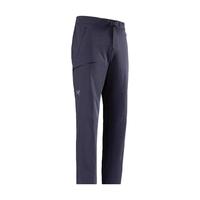ARCTERYX/始祖鸟 Gamma LT Pant 男款户外 防风软壳长裤子 透气修身 28428/蓝黑色/Black Sapphire M(70kg-80kg)尺码偏大