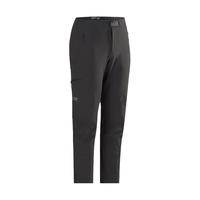 始祖鸟(ARC'TERYX)Gamma LT Pant 男士户外轻量防风耐磨冲锋裤舒适休闲修身软壳长裤 X8028/Black黑色 常规版S|30码(60kg-70kg) 常规款Labyrinth深墨绿色 S(60kg-70kg)尺码偏大