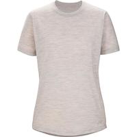 Arc'teryx womens Lana Merino Wool Crew Neck Shirt Ss