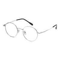  LOHO 防蓝光 女士近视眼镜 蔡司镜片  1.56（薄）