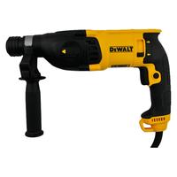 DEWALT 得伟 D25133K 2KG 26mm 3模四坑电锤