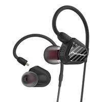 Pioneer 先锋 CLV20 HiFi双动圈入耳式线控耳机