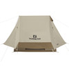 探路者 TEDDAK90195 三人帐篷 320x256x210cm
