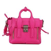 3.1 Phillip Lim PASHLI MINI SATCHEL系列 女士牛皮手提单肩包 AC00