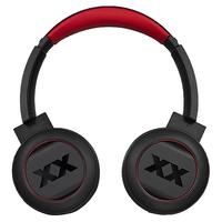 JVC 杰伟世 HA-XP50BT 耳罩式头戴式蓝牙耳机 红黑色