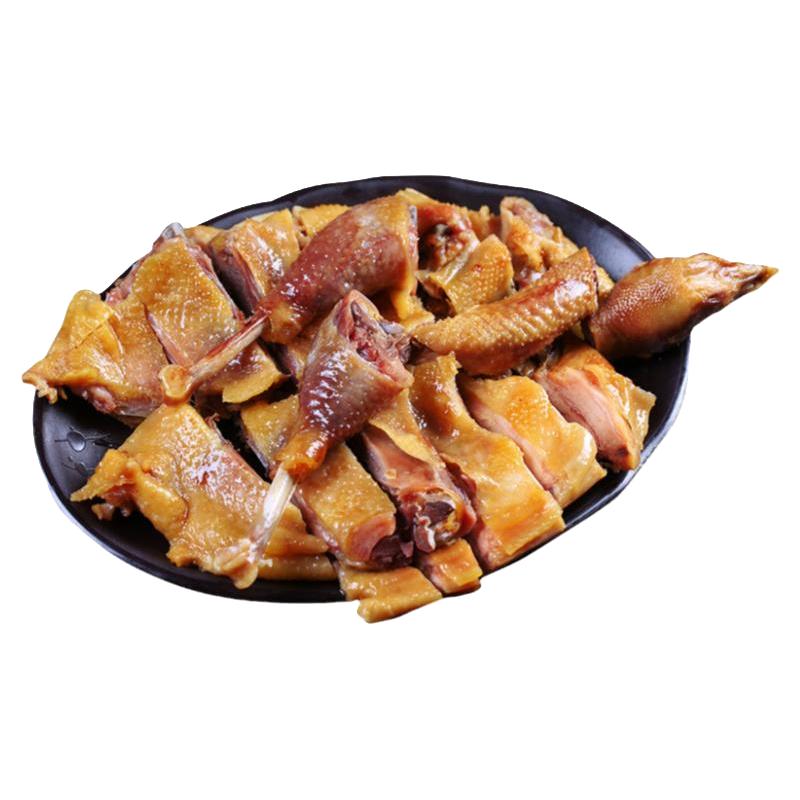味肴腊品 秘制 风干鸡 500g