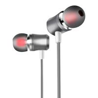 梵帝西诺 入耳式有线耳机 橡黑色 3.5mm