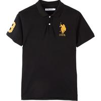 U.S. POLO ASSN. 美国马球协会 衫男新品男士短袖T恤纯棉多色男短袖衫美式休闲男上装 ATXMX-60179