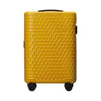 ITO BLACK PISTACHIO系列 马赛克基础款芥黄20英寸拉杆箱