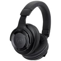 audio-technica 铁三角 ATH-WS990BT 耳罩式头戴式蓝牙耳机