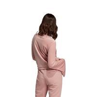 阿迪达斯官网adidas 三叶草SWEATER女装经典运动服卫衣FN2792 如图 32