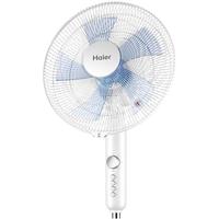 Haier 海尔 FSJ3505B 落地扇 黑色
