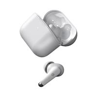 NetEase CloudMusic 网易云音乐 Music Buds 入耳式真无线降噪蓝牙耳机 白色